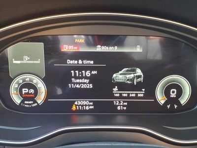 2022 Audi Q5 S line Premium Plus