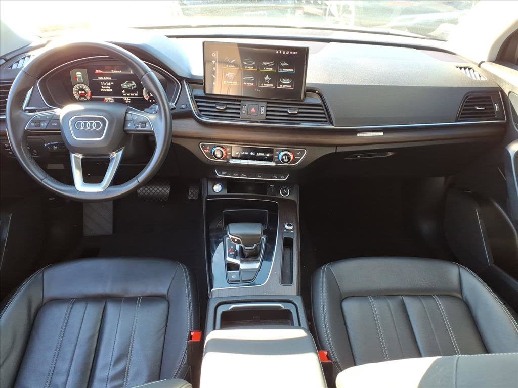 2022 Audi Q5 S line Premium Plus