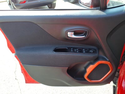 2018 Jeep Renegade Upland Edition