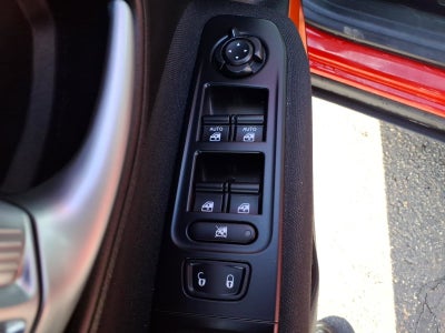 2018 Jeep Renegade Upland Edition