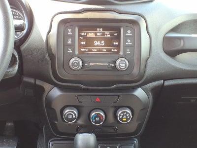 2018 Jeep Renegade Upland Edition