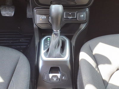 2018 Jeep Renegade Upland Edition