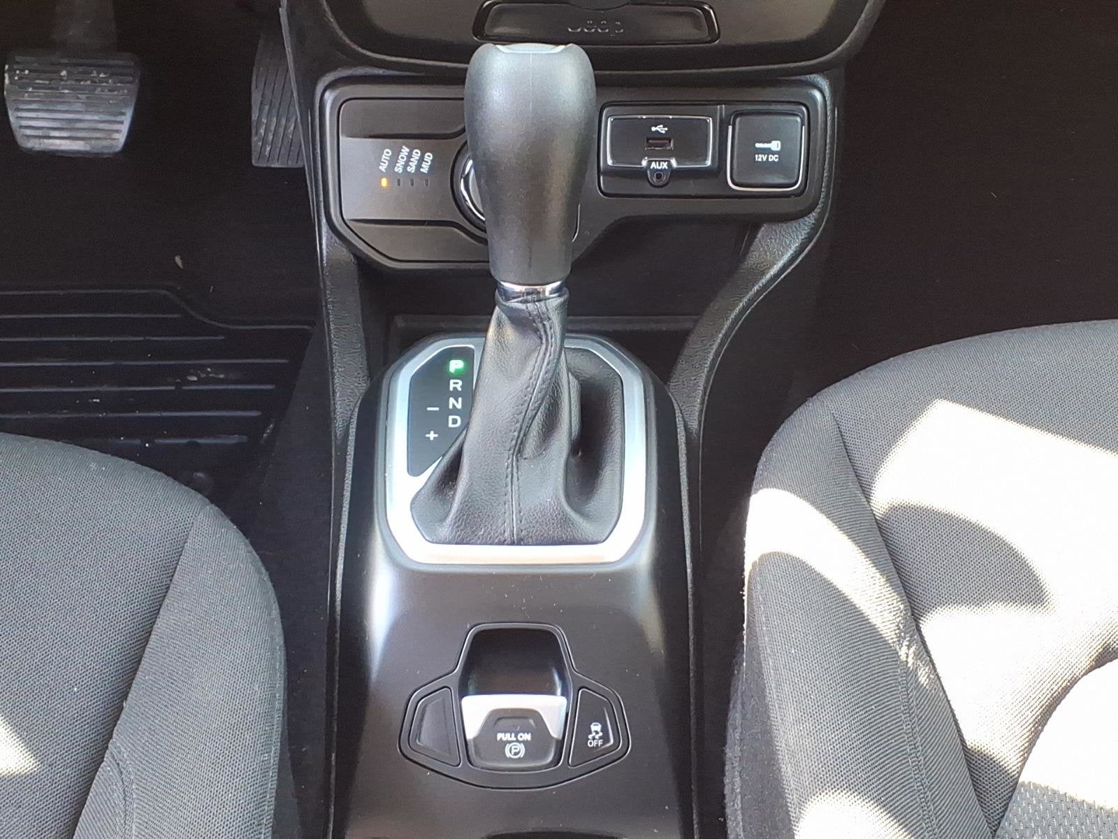 2018 Jeep Renegade Upland Edition