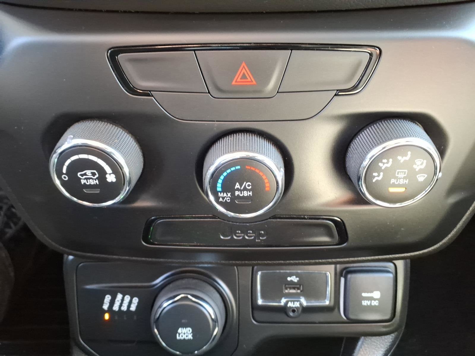 2018 Jeep Renegade Upland Edition