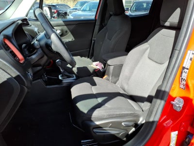 2018 Jeep Renegade Upland Edition