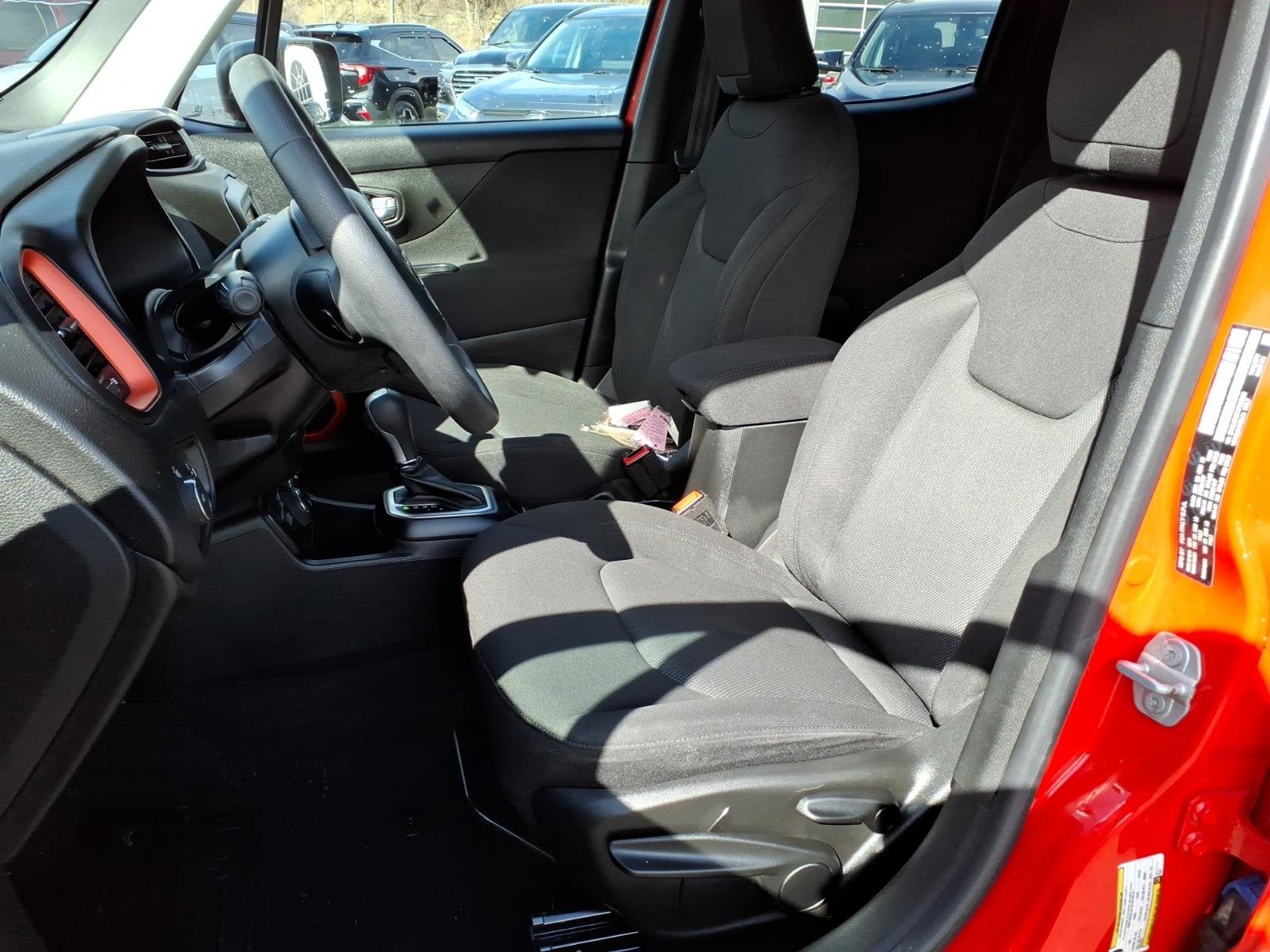 2018 Jeep Renegade Upland Edition