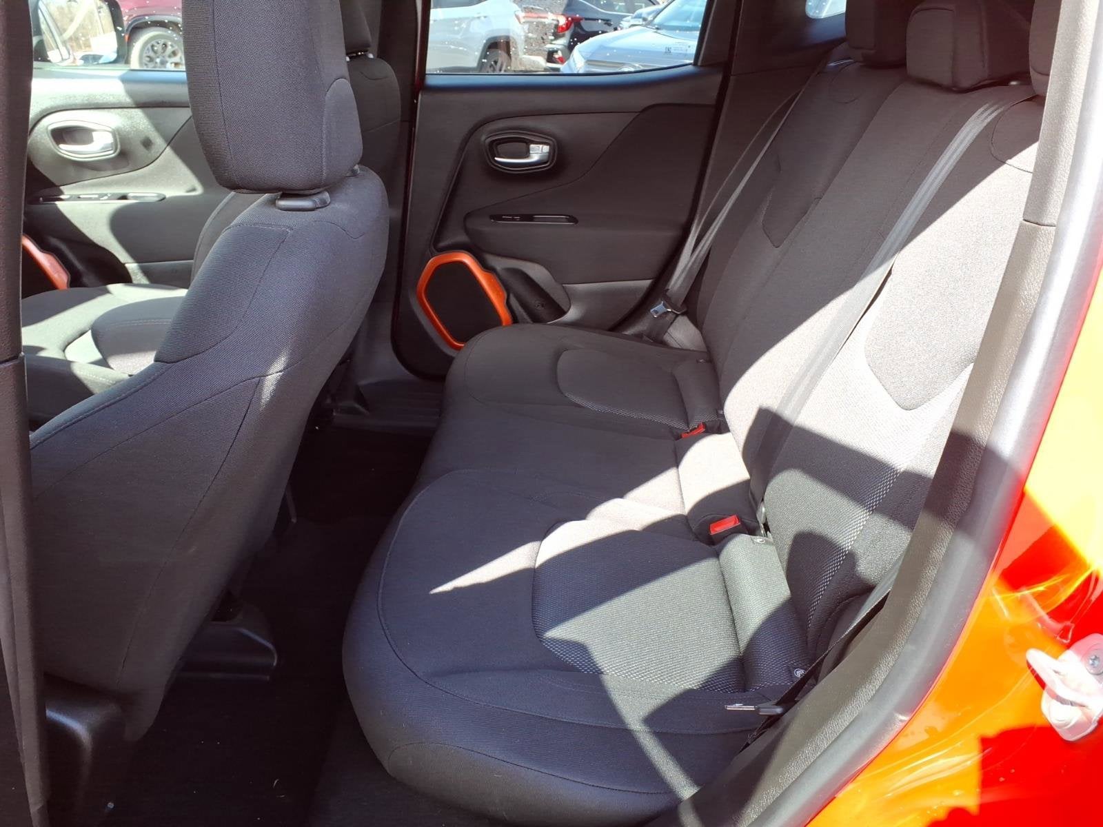 2018 Jeep Renegade Upland Edition