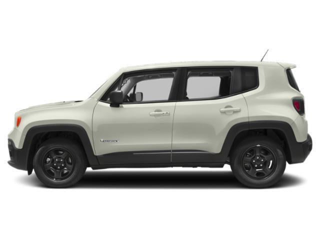 Used 2018 Jeep Renegade Latitude with VIN ZACCJBBB8JPH95685 for sale in Monroeville, PA