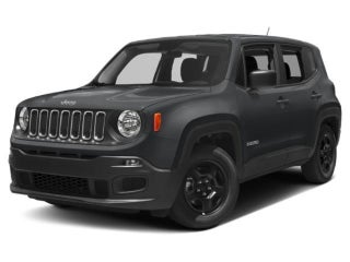 2018 Jeep Renegade Altitude