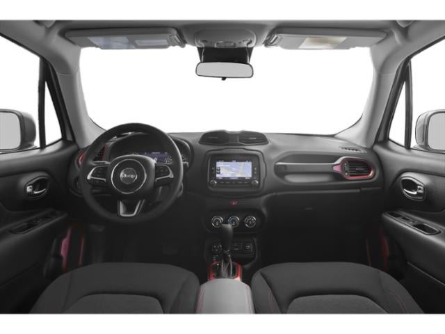 2018 Jeep Renegade Trailhawk