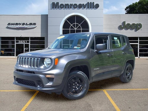 2019 Jeep Renegade Sport