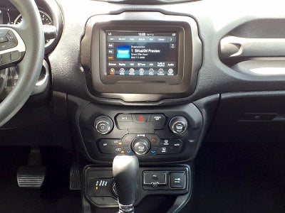 2019 Jeep Renegade Sport
