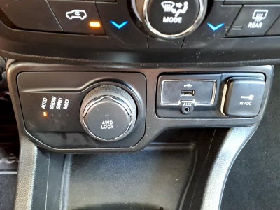2019 Jeep Renegade Sport