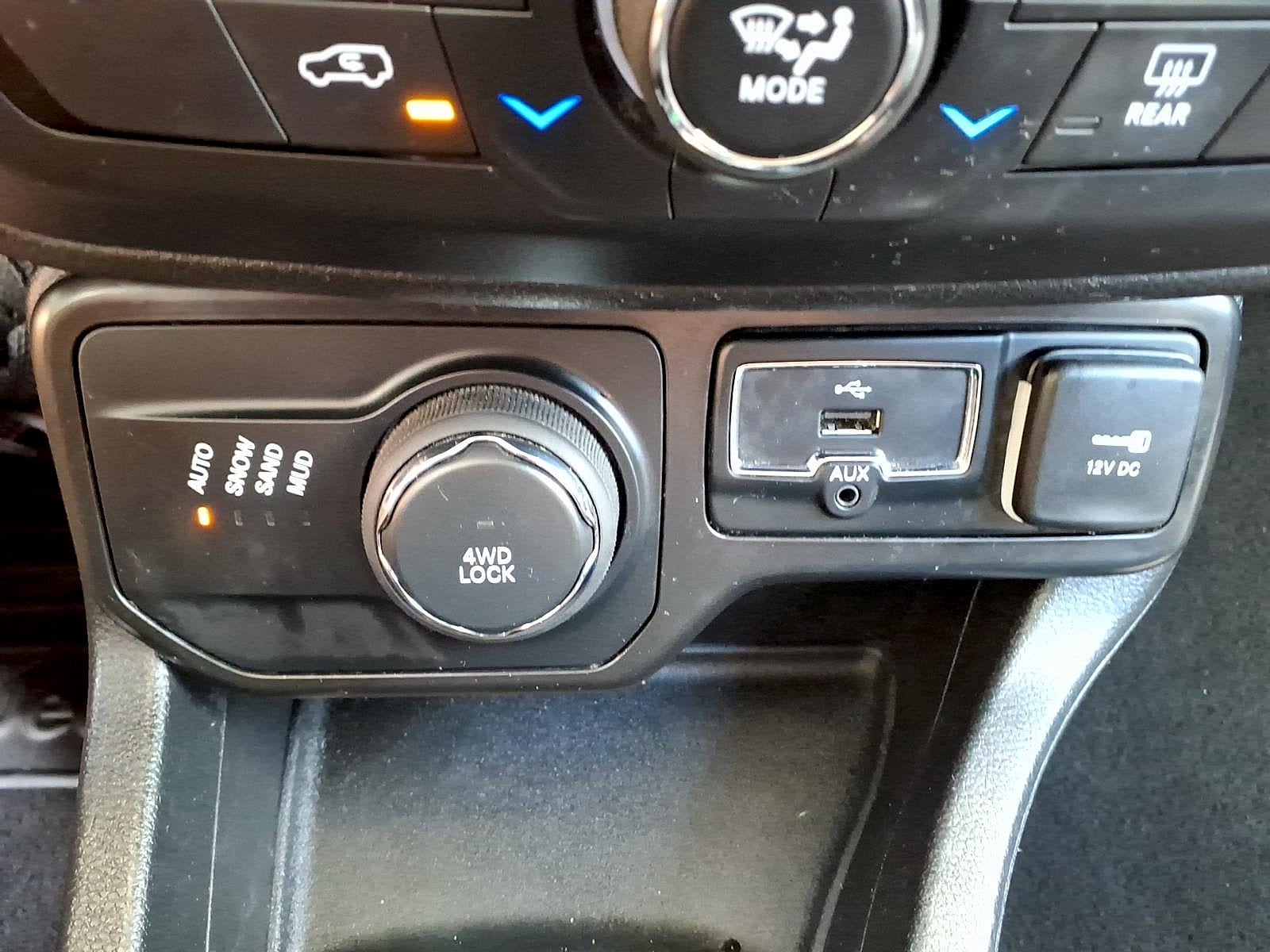 2019 Jeep Renegade Sport