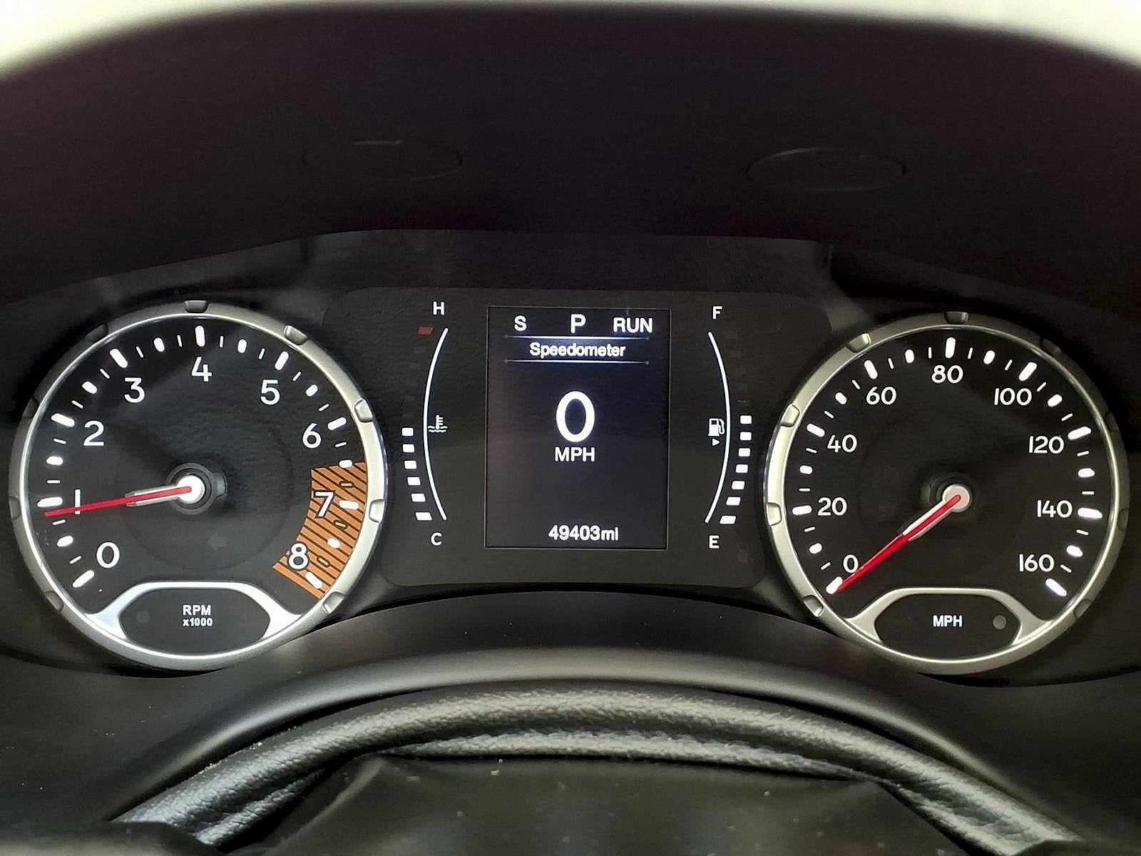 2019 Jeep Renegade Sport