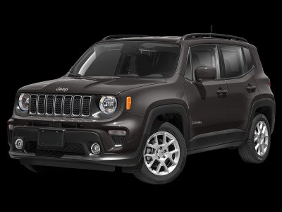 2019 Jeep Renegade Sport