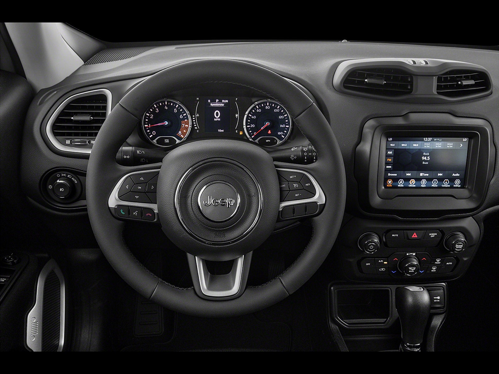 2019 Jeep Renegade Sport