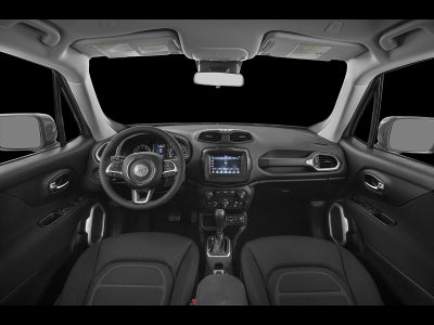 2019 Jeep Renegade Sport