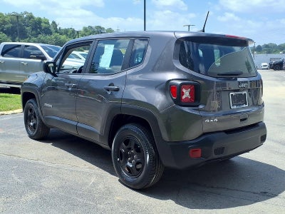 2019 Jeep Renegade Sport