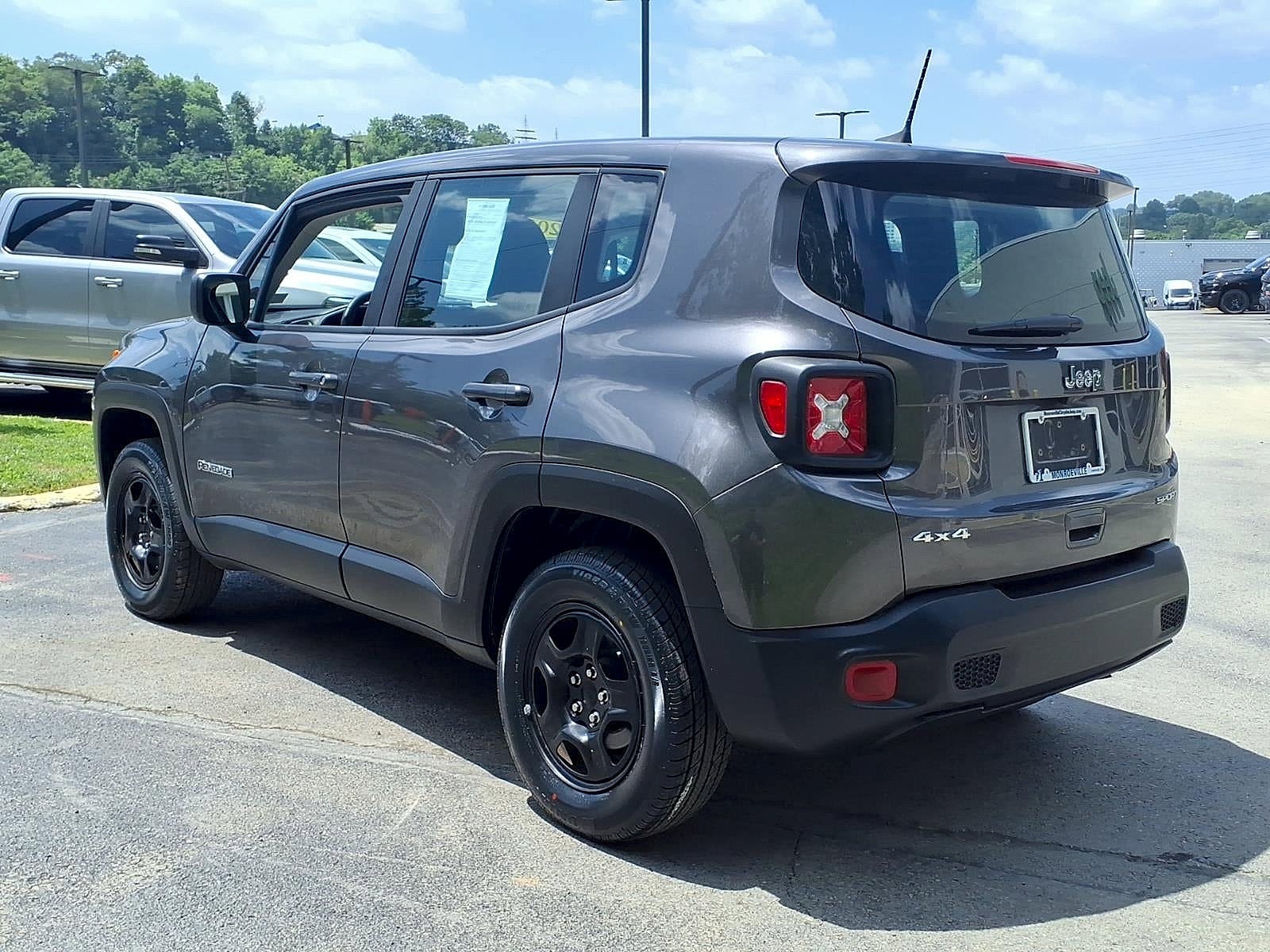 2019 Jeep Renegade Sport