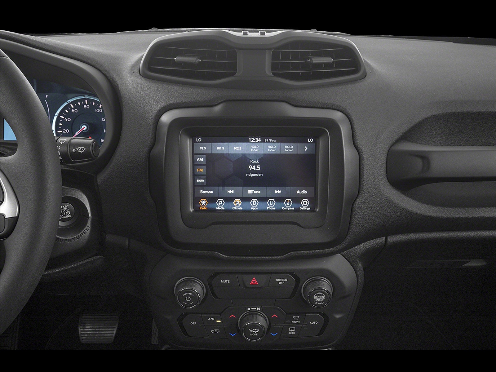 2019 Jeep Renegade Sport
