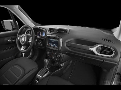 2019 Jeep Renegade Sport