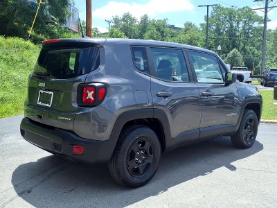 2019 Jeep Renegade Sport