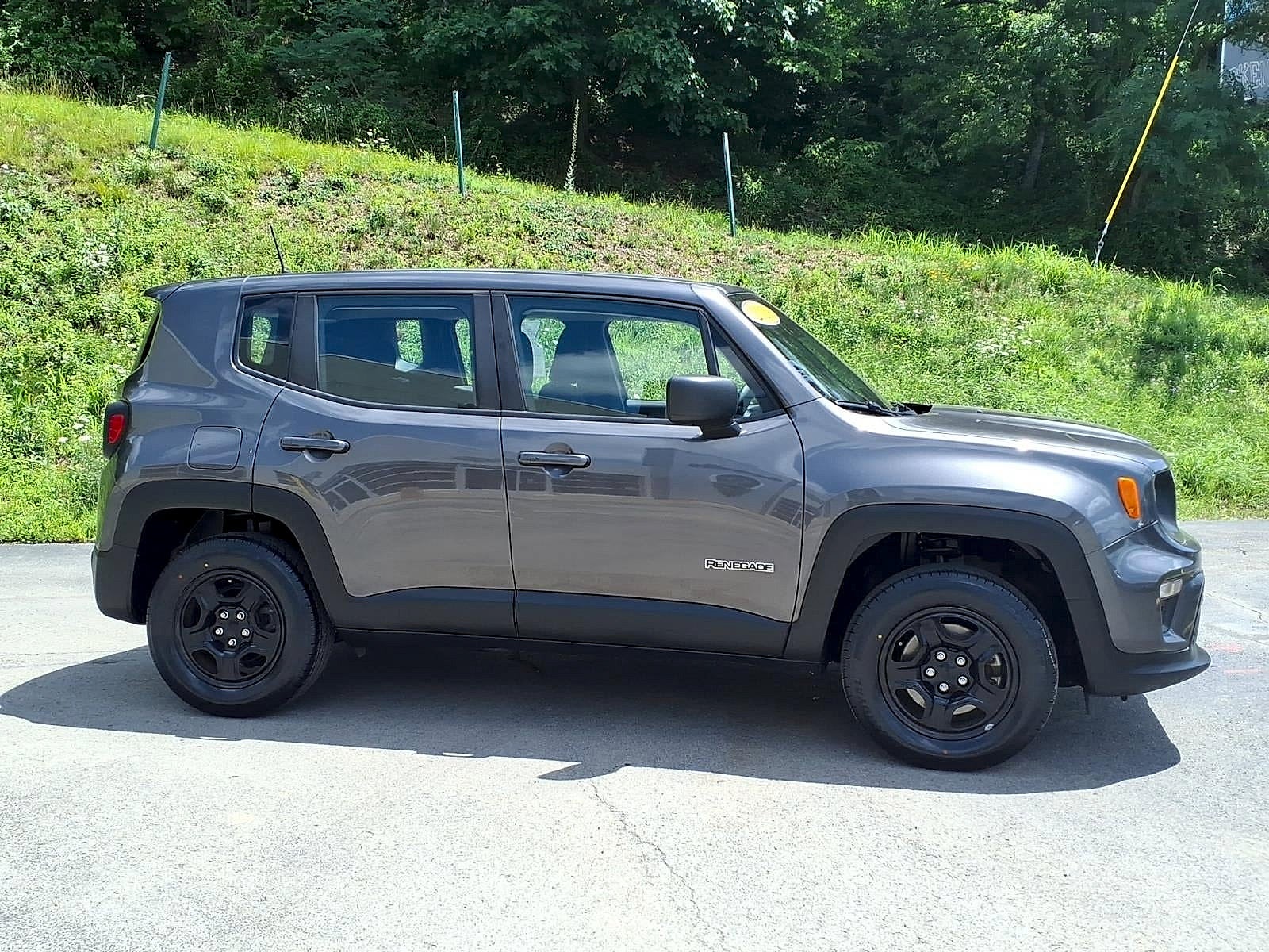2019 Jeep Renegade Sport