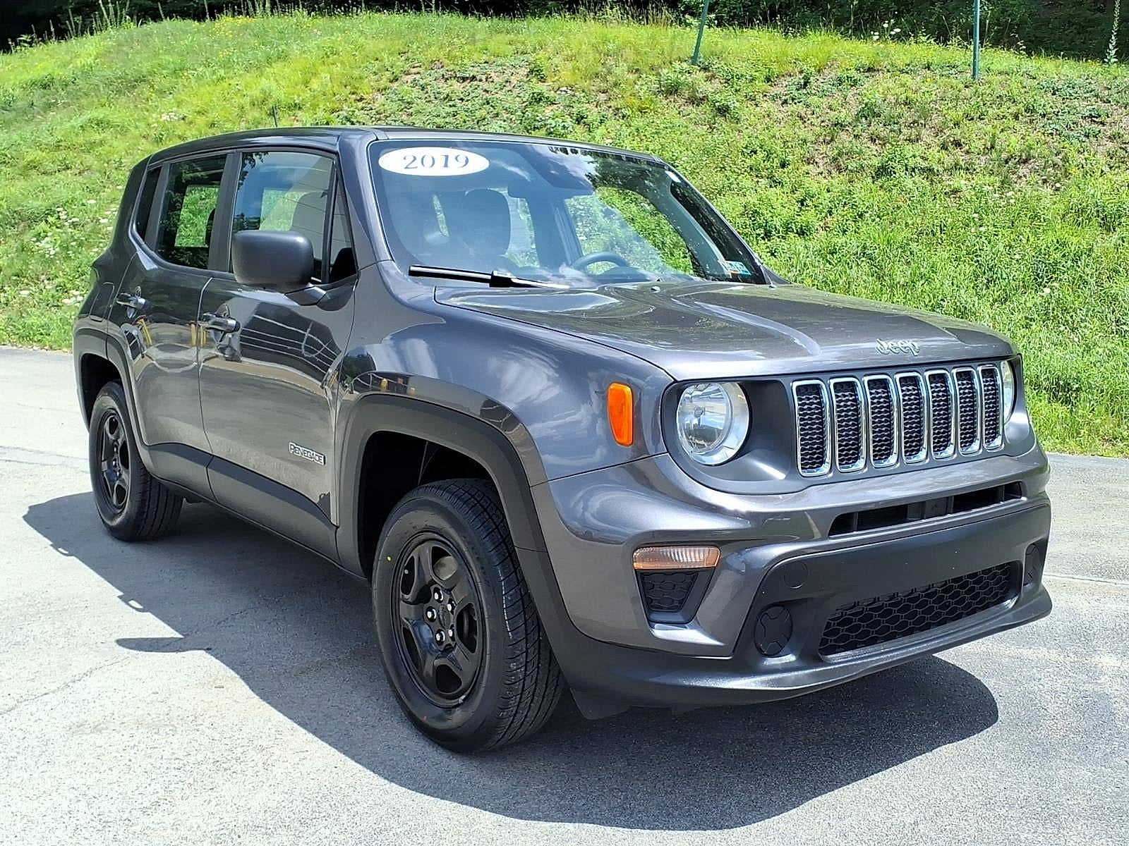 2019 Jeep Renegade Sport