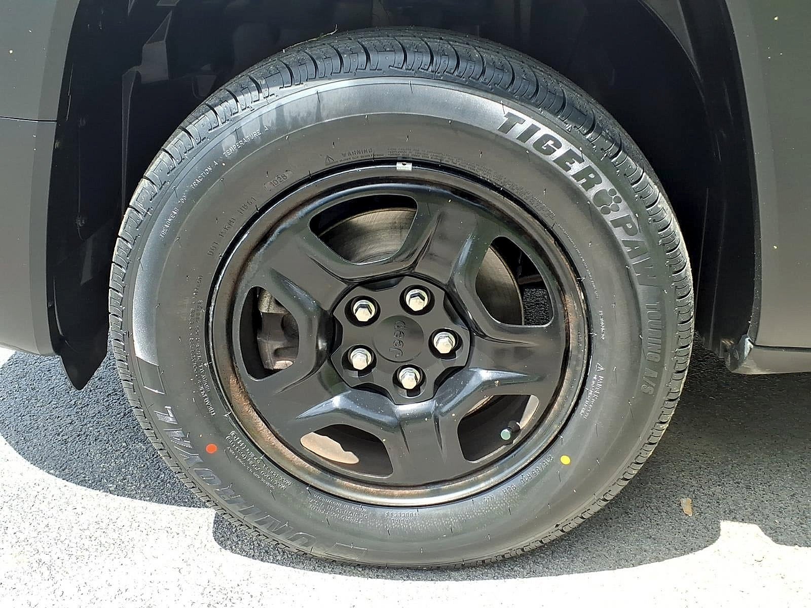 2019 Jeep Renegade Sport