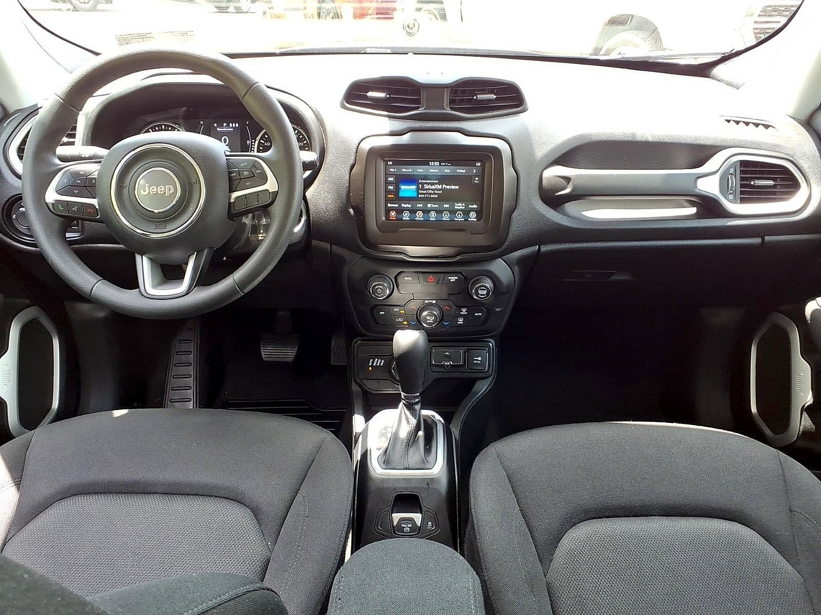 2019 Jeep Renegade Sport