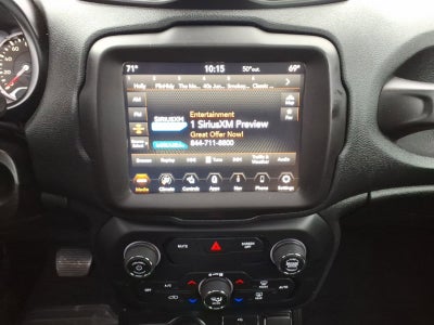 2020 Jeep Renegade High Altitude