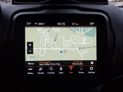 2020 Jeep Renegade High Altitude