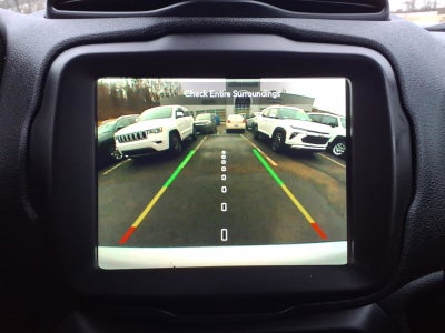 2020 Jeep Renegade High Altitude