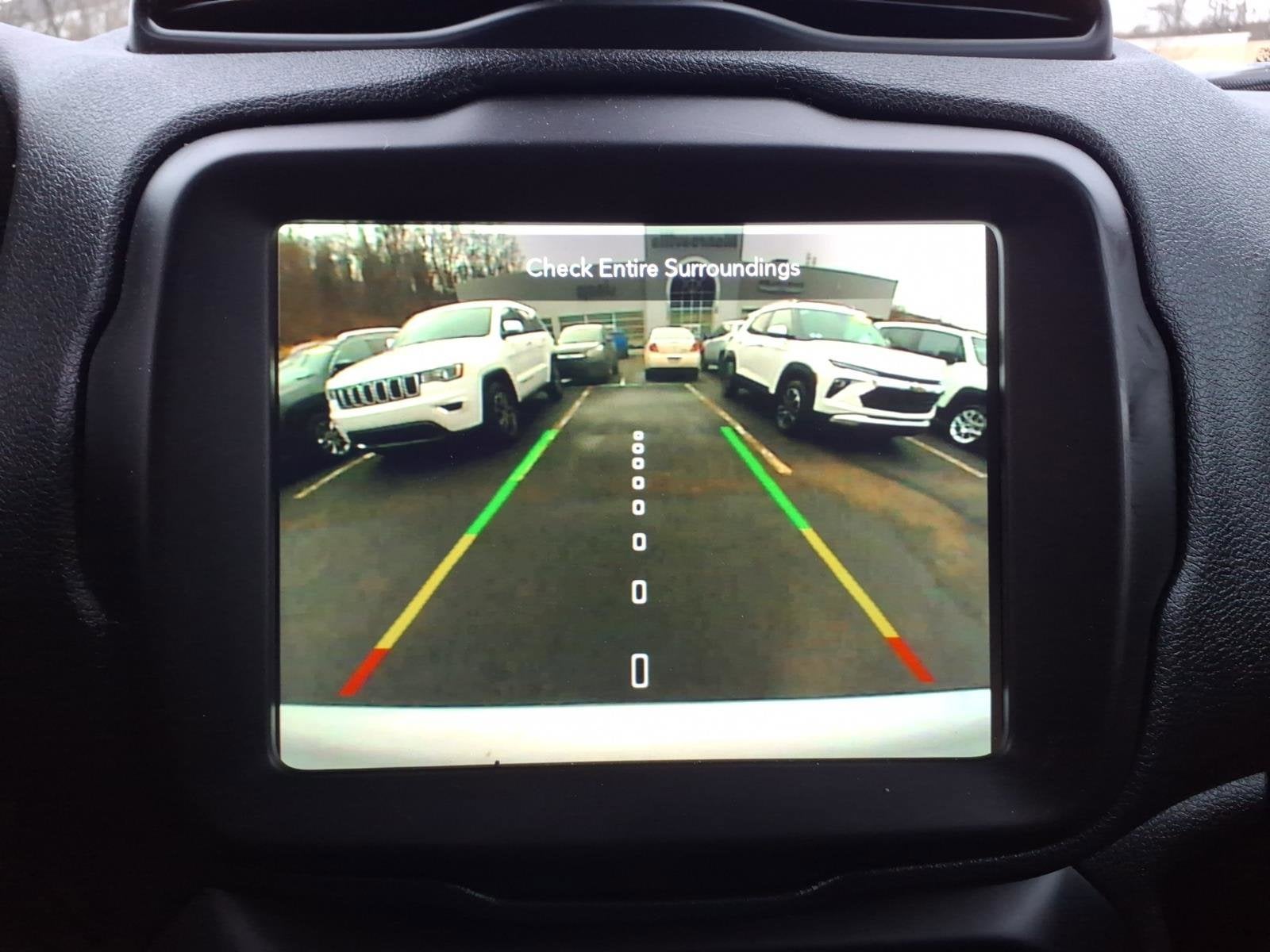 2020 Jeep Renegade High Altitude