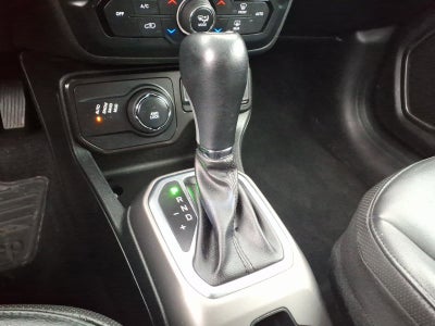 2020 Jeep Renegade High Altitude