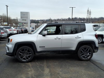 2020 Jeep Renegade High Altitude