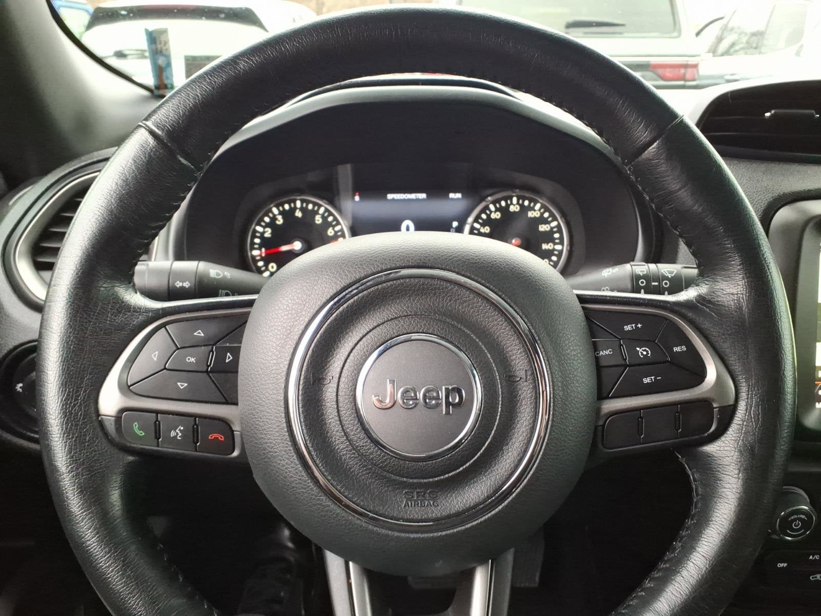 2020 Jeep Renegade High Altitude