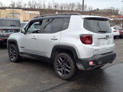 2020 Jeep Renegade High Altitude