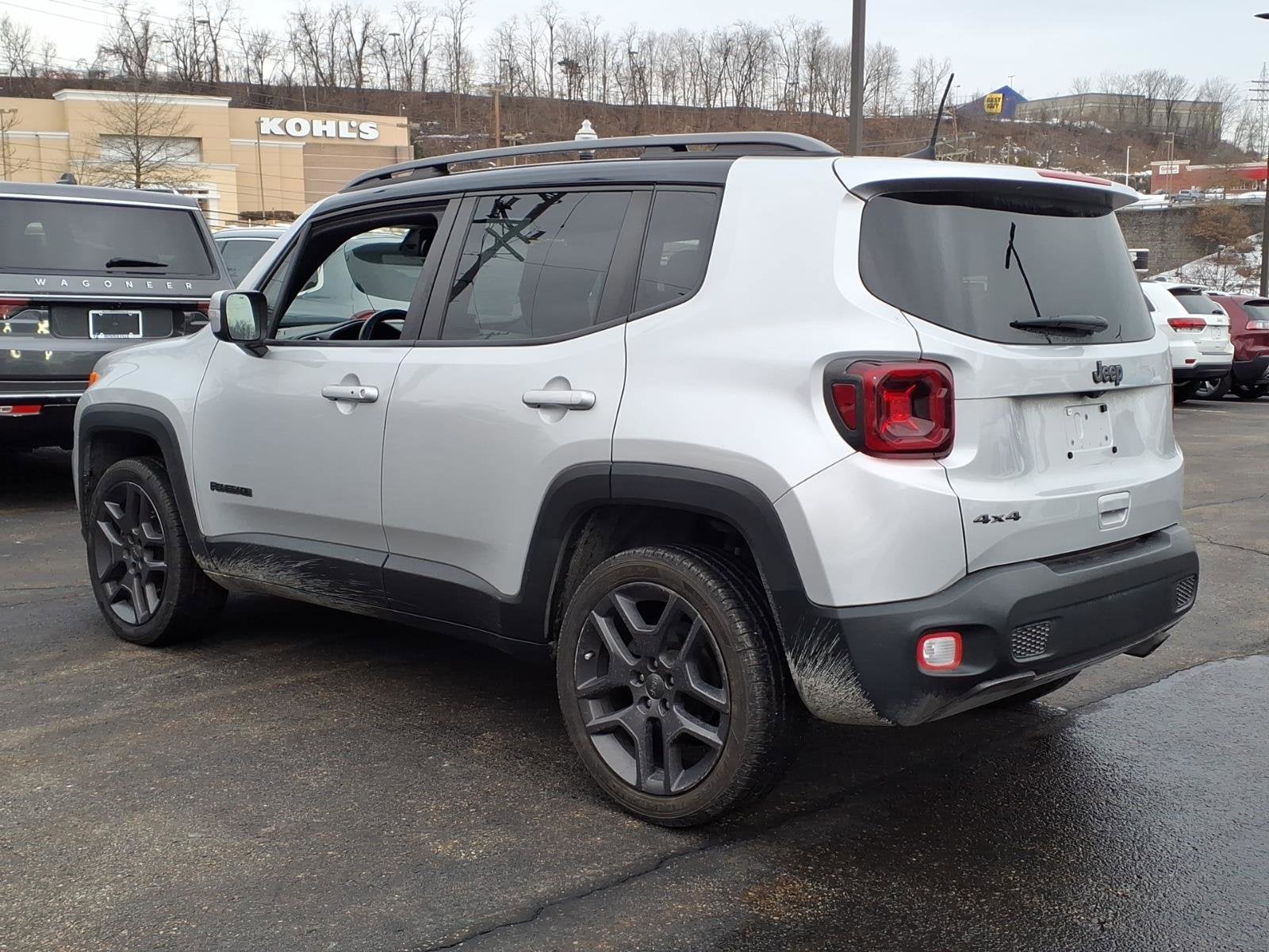 2020 Jeep Renegade High Altitude