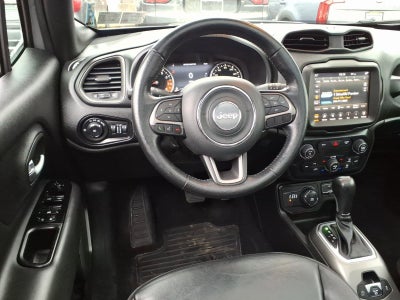 2020 Jeep Renegade High Altitude