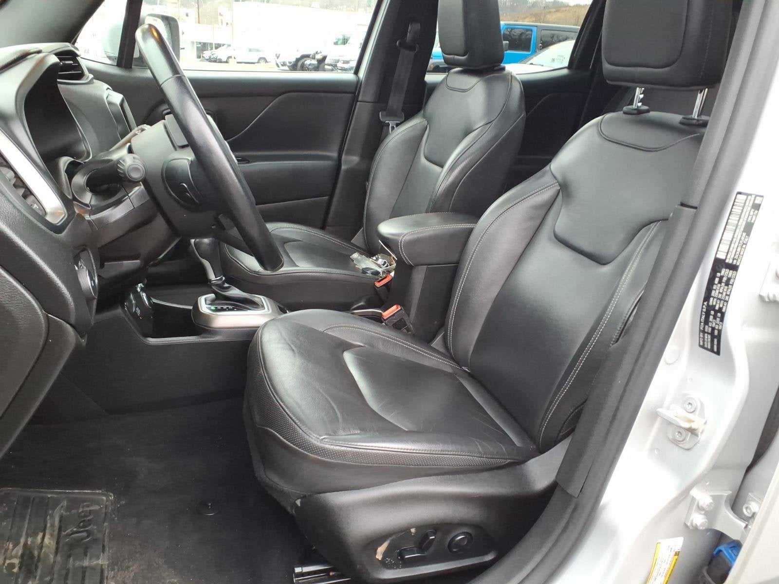 2020 Jeep Renegade High Altitude