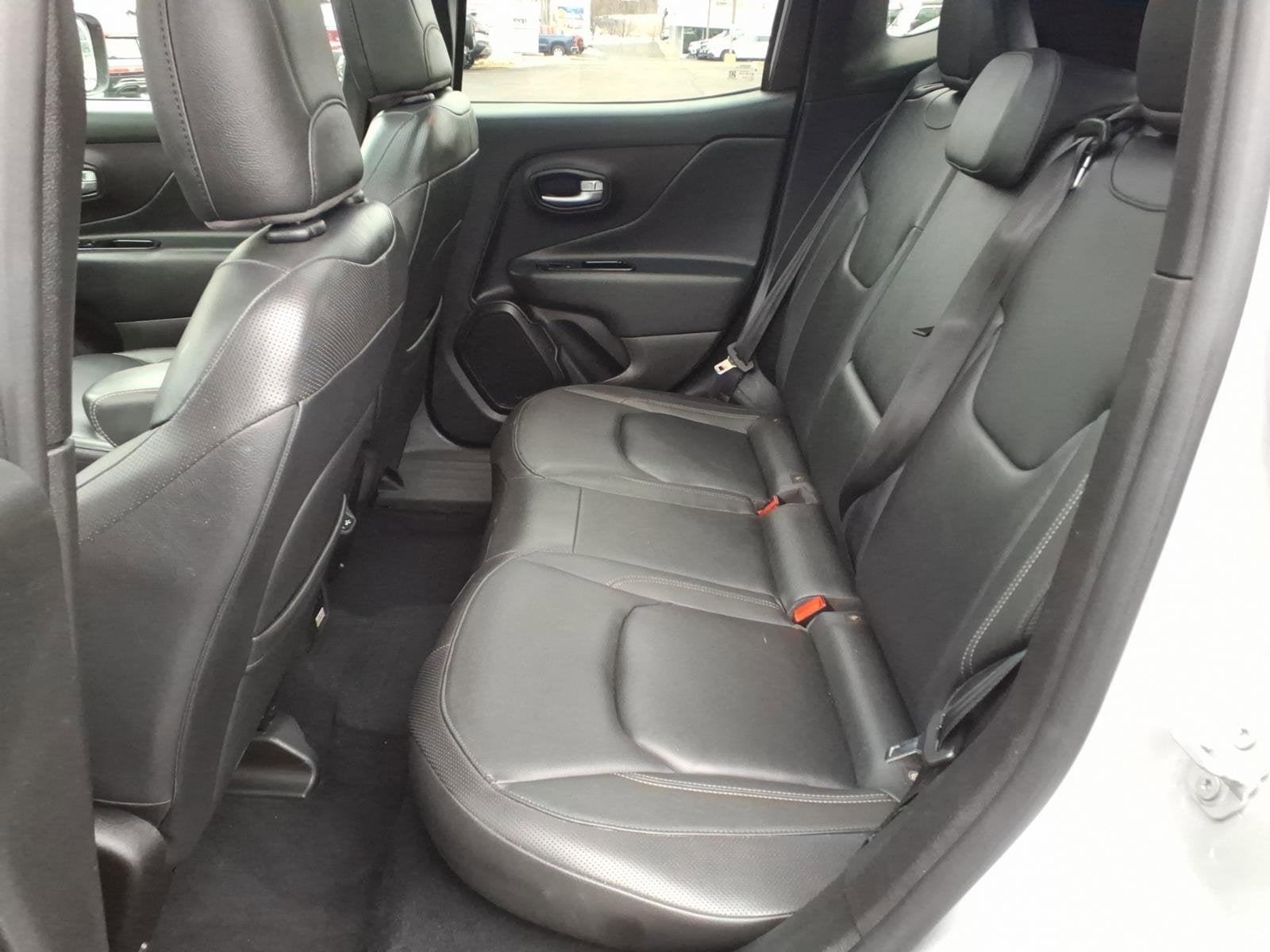 2020 Jeep Renegade High Altitude