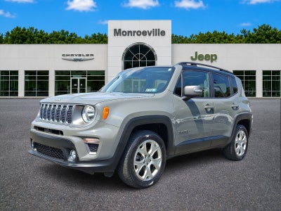 2020 Jeep Renegade Limited