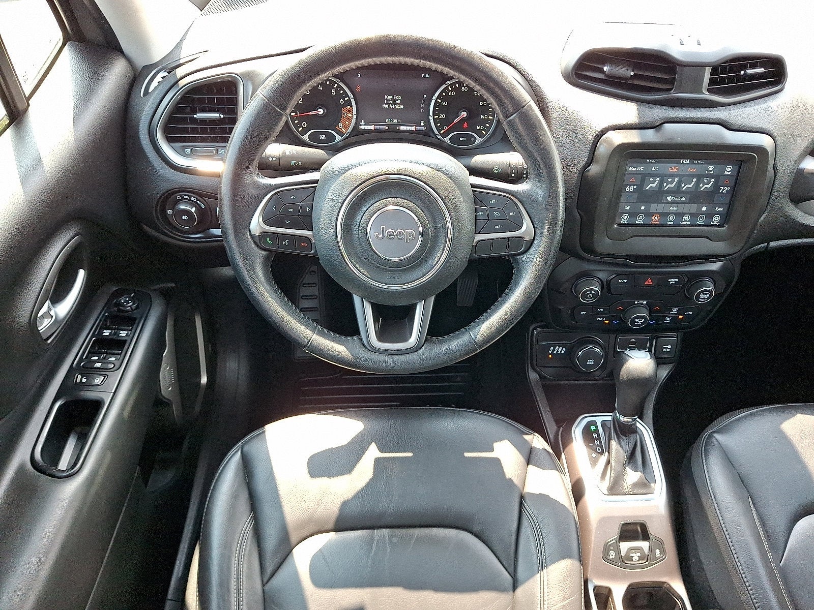 2020 Jeep Renegade Limited