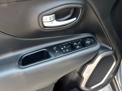2020 Jeep Renegade Limited