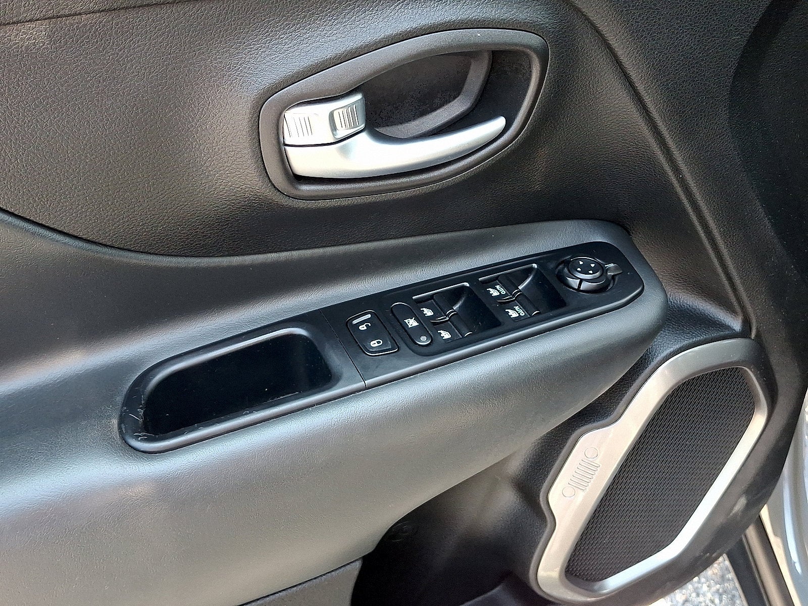 2020 Jeep Renegade Limited