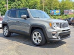 2020 Jeep Renegade Limited