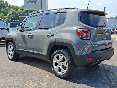 2020 Jeep Renegade Limited