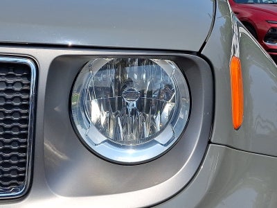 2020 Jeep Renegade Limited